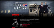 Netflix pulls 'House of Cards' Season 3 after posting it 2 weeks early