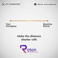 Visit us- http://roton.in/