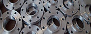 Stainless Steel Flanges Manufacturer in India - Akai Metal India