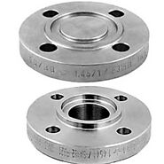 Stainless Steel Tongue And Groove Flanges Manufacturers, Suppliers, Exporters in India - Akai Metal India