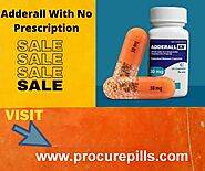 Easiest Way to Buy Adderall Prescription Online Overnight in UK
