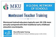 Understanding the need of Normalization in Montessori Training