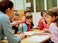 Uninterrupted work time encourages deep concentration - Montessori