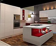 Modular Kitchen Manufacturers in Gurgaon