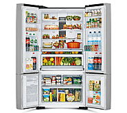 Hitachi Multi Door Refrigerator- R-WB800PND6X | by Dev | Jun, 2021 | Medium