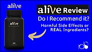 Alive or Try Alive Review: A Potent Remedy for Instant Weight Loss