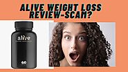 Try Alive Review 💊💊 Try Alive Weight Loss Supplement Review 😱 ALIVE Side Effects & Ingredients