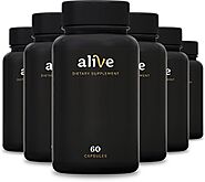Alive or Try Alive Review: An Effective Remedy to Stay Slim and Active