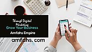 Software Houses in Lahore - AMfahs.com Best software company in Pakistan