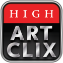 ArtClix by the High Museum of Art, Atlanta (iOS, Android)