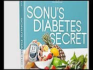 Sonu's Diabetes Secret KAREN RICHARDSON Sonu's Diabetes Secret pdf book program review