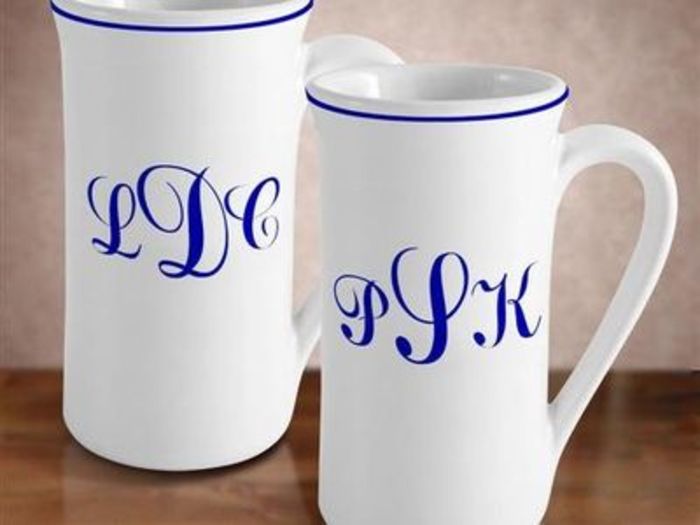 Personalized Irish Coffee Mugs For St Patrick's Day 