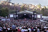 Greek Theatre Tickets | Concerts In Los Angeles 2021 | Seating Chart | Capacity