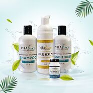 Hair Abundance is Here with Vital Elements