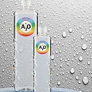 A2O Water Coming soon to the Advanced Medicine Exchange!!