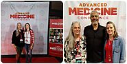 All New Interactive Media Exchange; watch 5 free hours of content from the Advanced Medicine Conference 2021