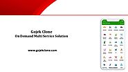 On Demand Multi Service Solution: Gojek Clone