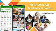 Gojek Clone App Development Process