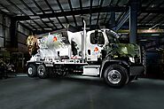 Different Types of Mobile Concrete Mixers Used in Construction | ProAll Inc in Alberta, VA 23821