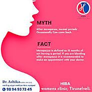 Get Ectopic pregnancy Treatment From Best Hospital In Tirunelveli