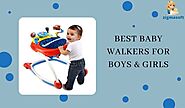 13 Best baby walkers for boys and girls [2021]- Latest Reviews