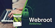 How to Download and Install Webroot Antivirus for Windows?