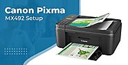 Canon Pixma MX492 Setup - PIXMA MX492 | Canon USA