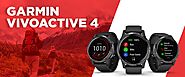 Garmin Vivoactive 4 - Smartwatch with GPS | Garmin Fitness Watch