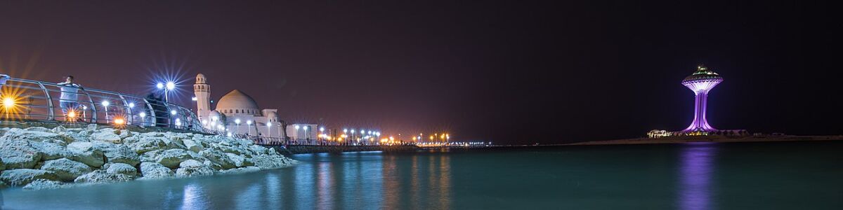 Headline for 5 places to visit in Al Khobar – a destination for a unique travel experience!