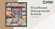 The Importance of Warehouse Management System for Cosmetic Industry.