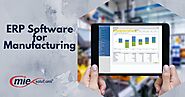 Cost Reduction is a Key objective of ERP Software for Manufacturing