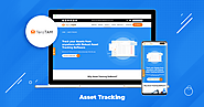 Cloud-Based Asset Tracking Software Solution - TeroTAM