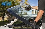 Windshield Repair - Premier Auto Glass