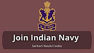 Indian Navy SSC Officer Recruitment 2021 Out For 50 Posts