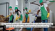 Best Carpet Cleaning Toledo | Steamextoledo.com