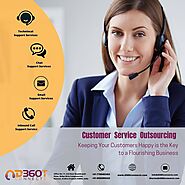 Customer Services Outsourcing