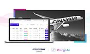 Finnair Cargo goes live on CargoAi for booking services