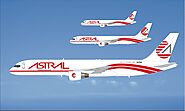 Astral Aviation to lease 3 Boeing 757-200F from Aquila Air Capital