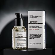 Sebum & Oil Control, Acne Pits, Acne Spots & Pimple Repair Acne Gel – detoxie.in