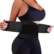 Weight Loss Corset Waist Trainer - HideThatFat