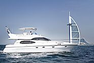 Yachts For Rent In Dubai | Yachts Rental Dubai | Arabian Yachting