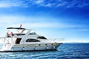 A Fun Experience by Yacht for Rent Dubai
