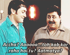 Image result for sarabhai vs sarabhai gif
