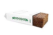 Coconut coir bricks- Buy easy to use convenient size blocks from RIOCOCO