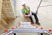 Ladder Fall Injuries on a New York Construction Site – What Are Your Legal Options?