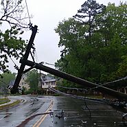 What to Do If a Downed Power Line Falls on Your Car – Who Is Responsible?