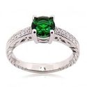 Online Silver Engagement Ring for sale bangkok, Thailand