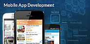 Mobile App Development Company - Mobinius