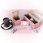 Custom Cupcake Wholesale Boxes | Cupcake Box with inserter, window