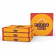 Custom Pizza Boxes | Pizza Box Packaging wholesale in Bulk | ClipnBox